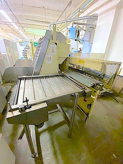 Refurbished 2000 Polytype BDM 611/ 916