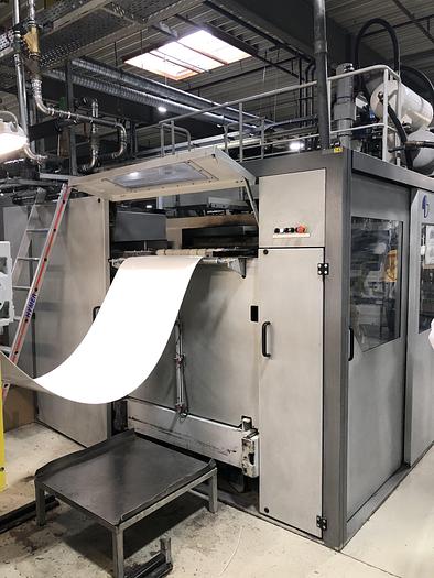 Used 2003 GABLER M91