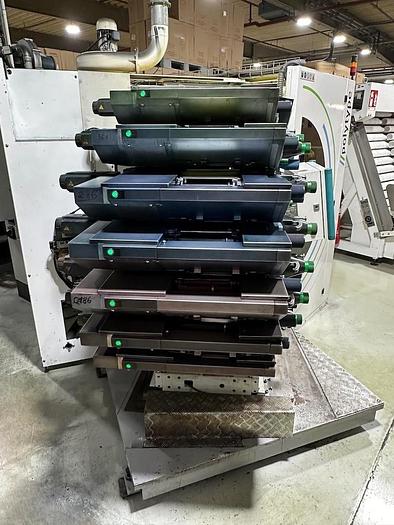 Gebraucht Polytype BDM 681, Baujahr 2014