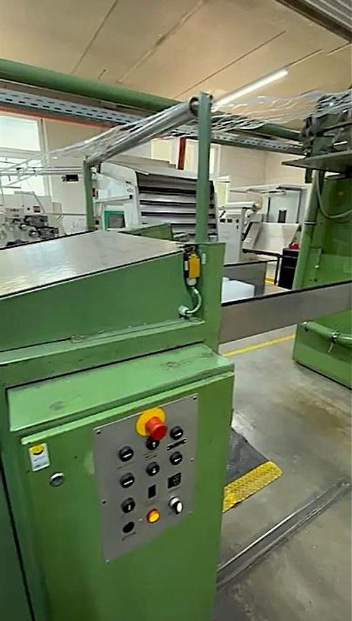 Refurbished 1991 ILLIG 70K