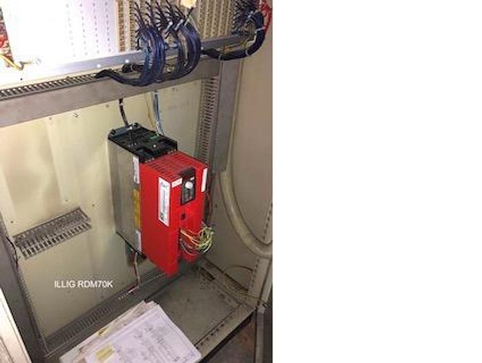 Refurbished ILLIG RDM 70K