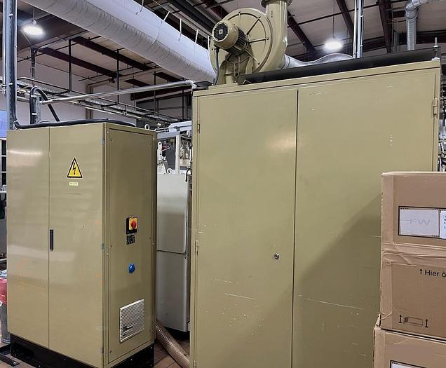 Used 1995 Polytype BDM 301 R6