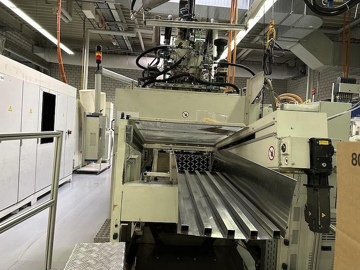 Used 2007 ILLIG RDM54K