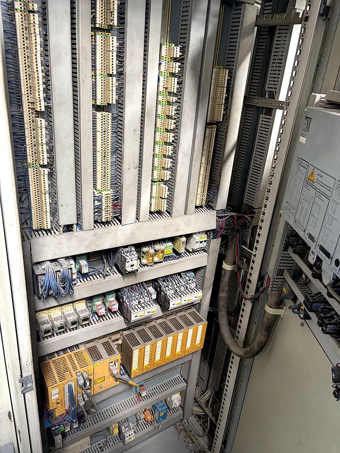 Refurbished 2000 ILLIG RDM70K