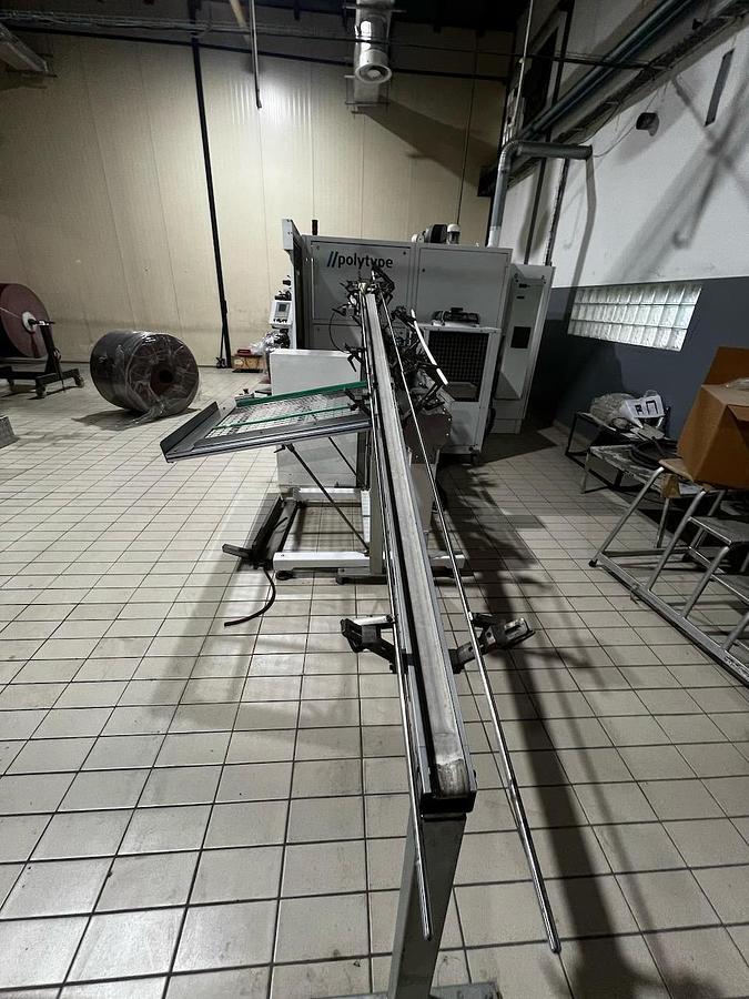 Used 2014 Polytype BDM482