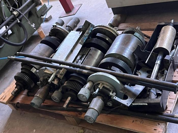 Gebraucht Ersatzteile