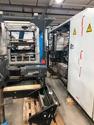 Used 2012 Kiefel KMD 78 BFS