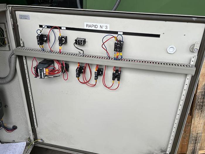 Used Rapid 2690-KURF Grinder