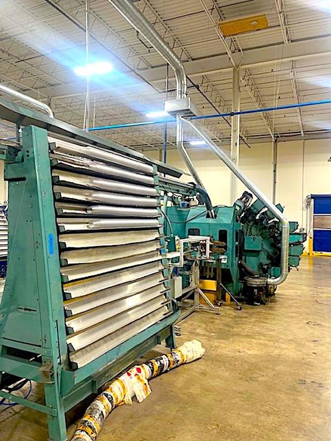 Used Van Dam 568 COMIII