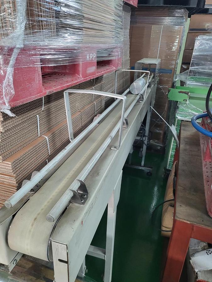 Used 2013 ILLIG BAG50b Rim Roller