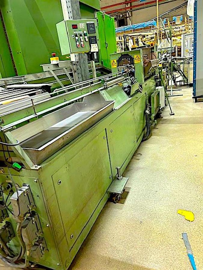 Used 1989 Ballaform RIM Roller RA200