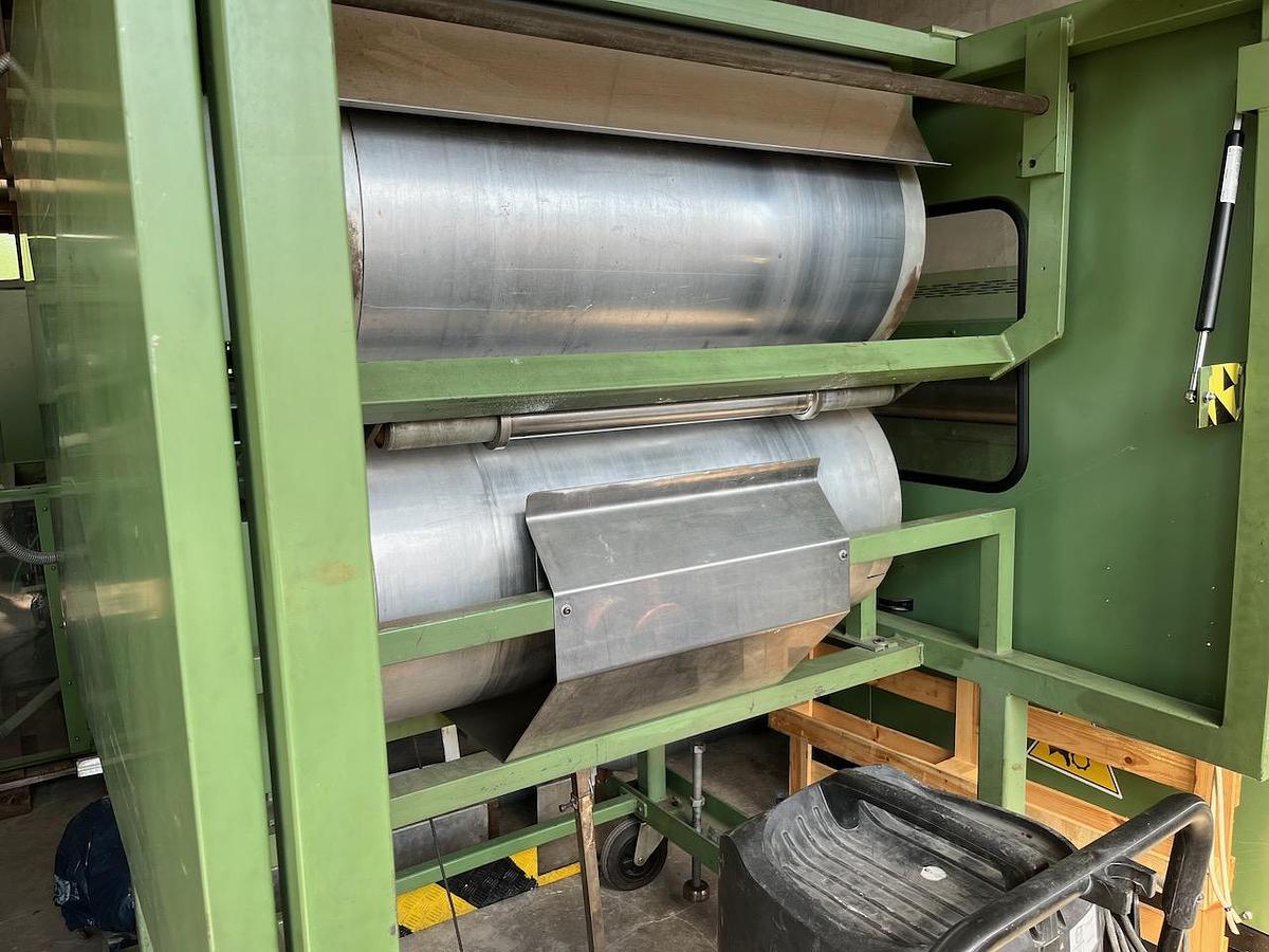 Used 1987 ILLIG VHW 72