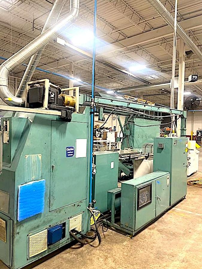 Used Van Dam 568 COMIII