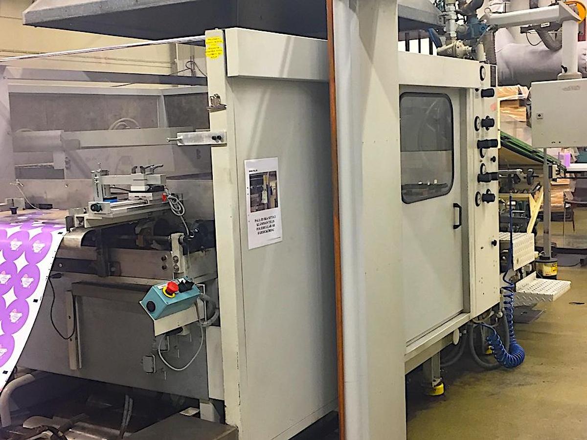 Used 1998 GABLER D600