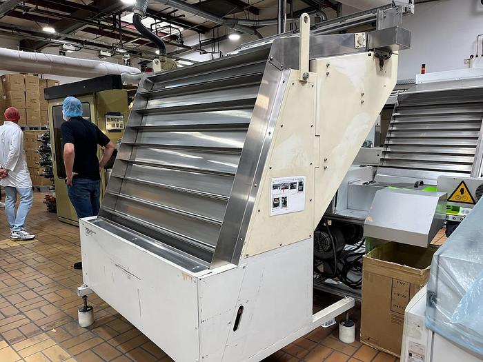 Used 1995 Polytype BDM 301 R6