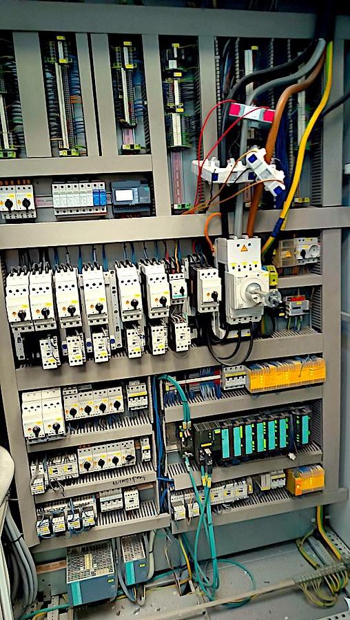 Used 2010 ILLIG PET Coextruder + Inline ILLIG RDKp72g