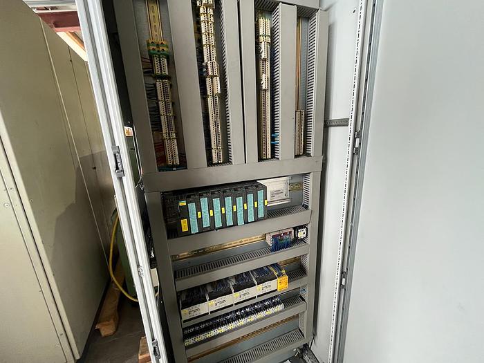 Used 2006 ILLIG PLS75b Counter/Stacker