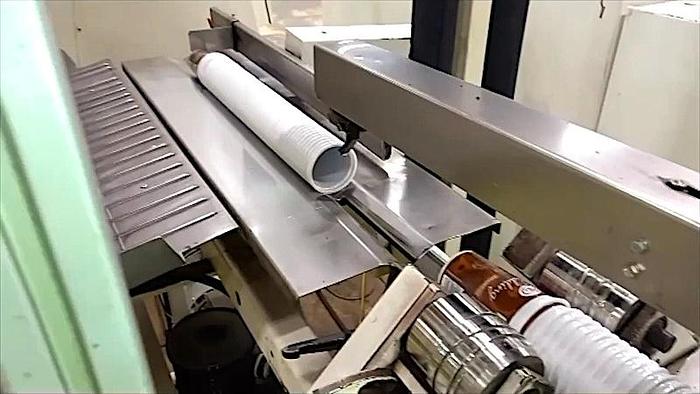 Gebraucht Van Dam 620-8. 8-Color Cup Printer