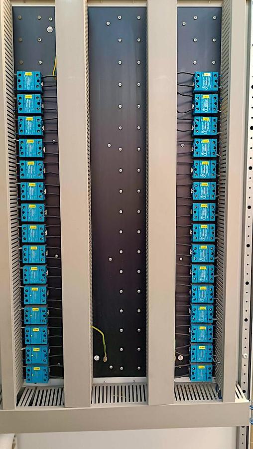 Used 2010 ILLIG PET Coextruder + Inline ILLIG RDKp72g