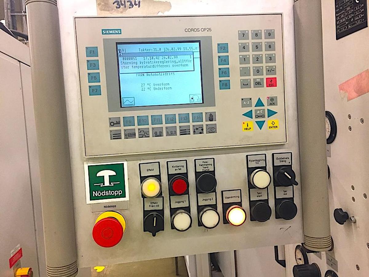 Used 1998 GABLER D600