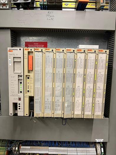 Überholt GABLER SWING Becher-Tiefziehanlage