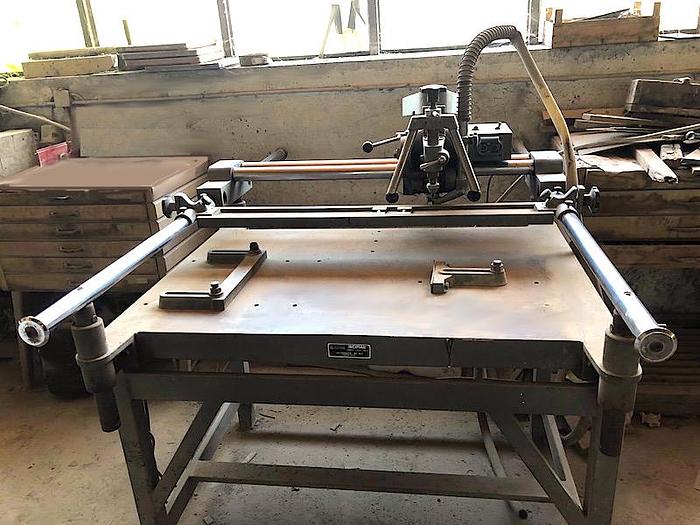 Used INCIMAR INCISOGRAFO  MC 800