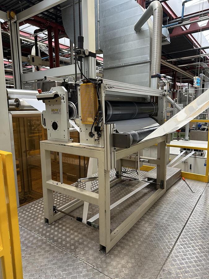 Used 2004 AMUT EA-160