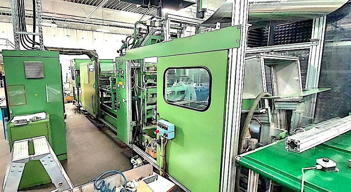 Used 1993 Gabler M90