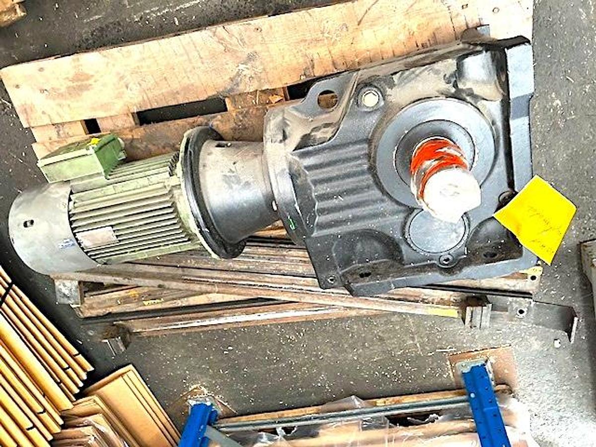 Refurbished 1991 ILLIG 70K Line