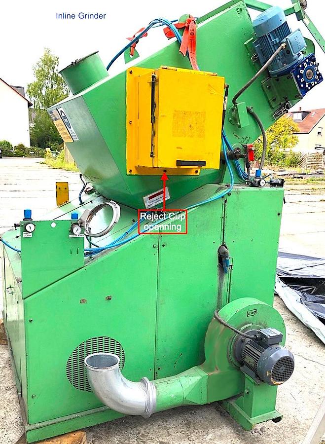 Refurbished 2003 AVIAN Engineering 46/ 86
