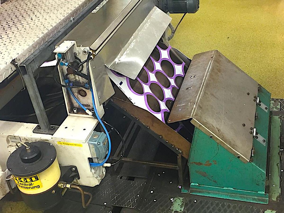 Used 1998 GABLER D600