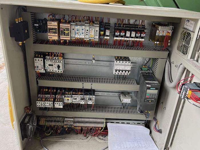 Used Rapid 2690-KURF Grinder