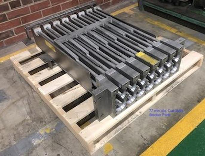 Used ILLIG RDM70K Cup Mold Ø77mm