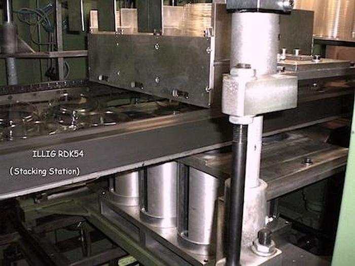 Überholt ILLIG RDK 54