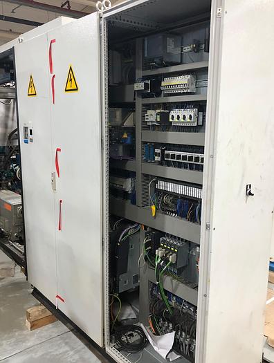 Used 2012 Kiefel KMD 78 BFS