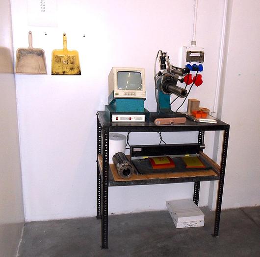 Used OMSO DM144/6 LIDS 6-Color Lid Printing Line