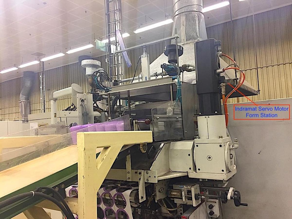 Used 1998 GABLER D600