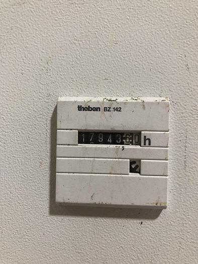 Used 2012 Kiefel KMD 78 BFS