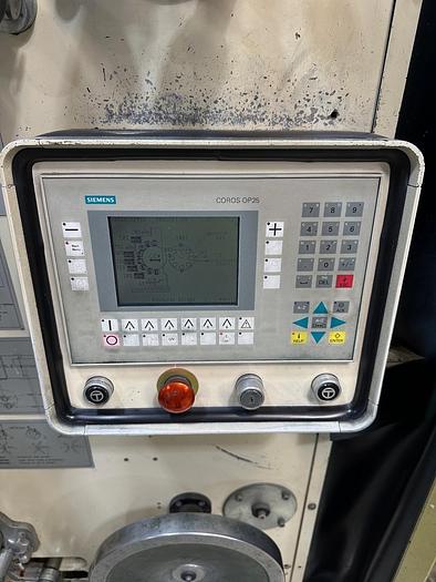 Überholt POLYTYPE BDM611/ 916 , 8-Farbige Becherdruckmaschine