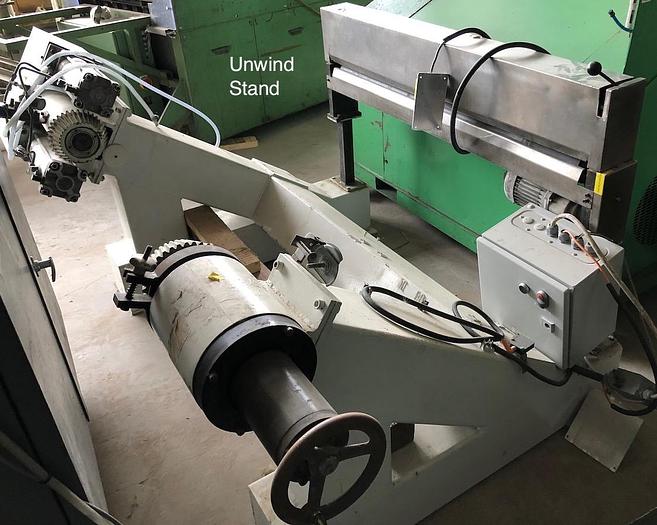 Refurbished ILLIG RDM 70K