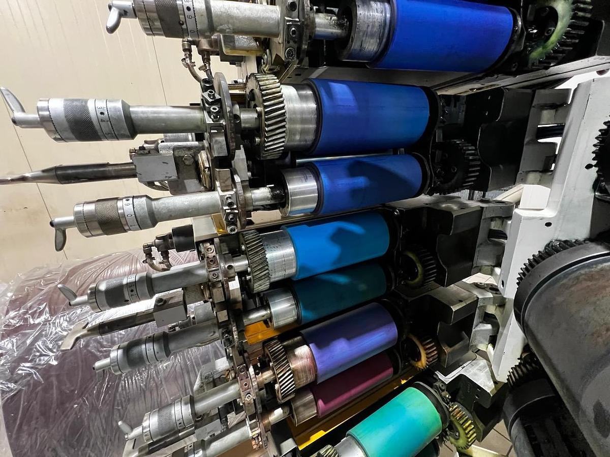 Used 2014 Polytype BDM482