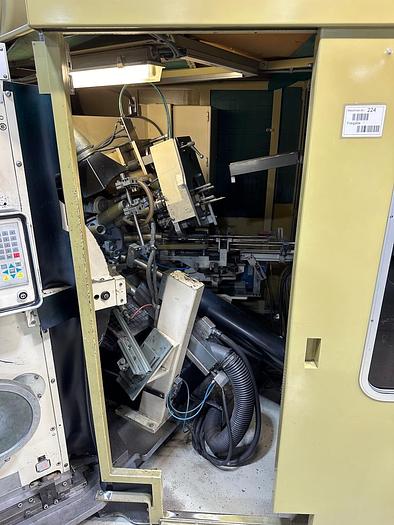 Überholt POLYTYPE BDM611/ 916 , 8-Farbige Becherdruckmaschine