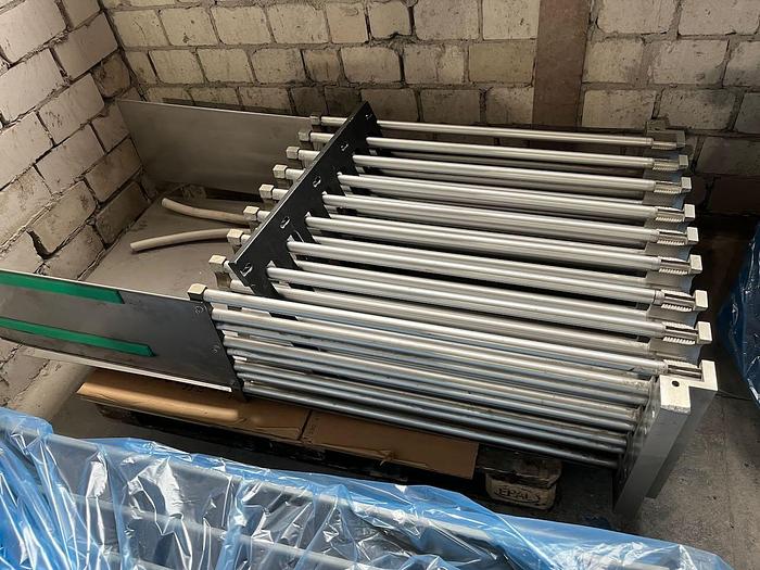 Gebraucht ILLIG RDM70Kb Werkzeug, Ø73 mm