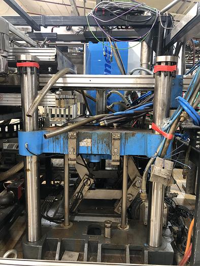 Used 2012 Kiefel KMD 78 BFS