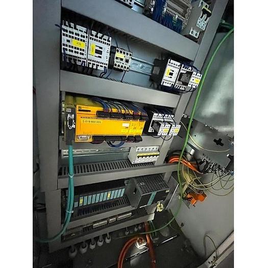 Gebraucht ILLIG SZS73, Zähler/Stapler, Baujahr 2007