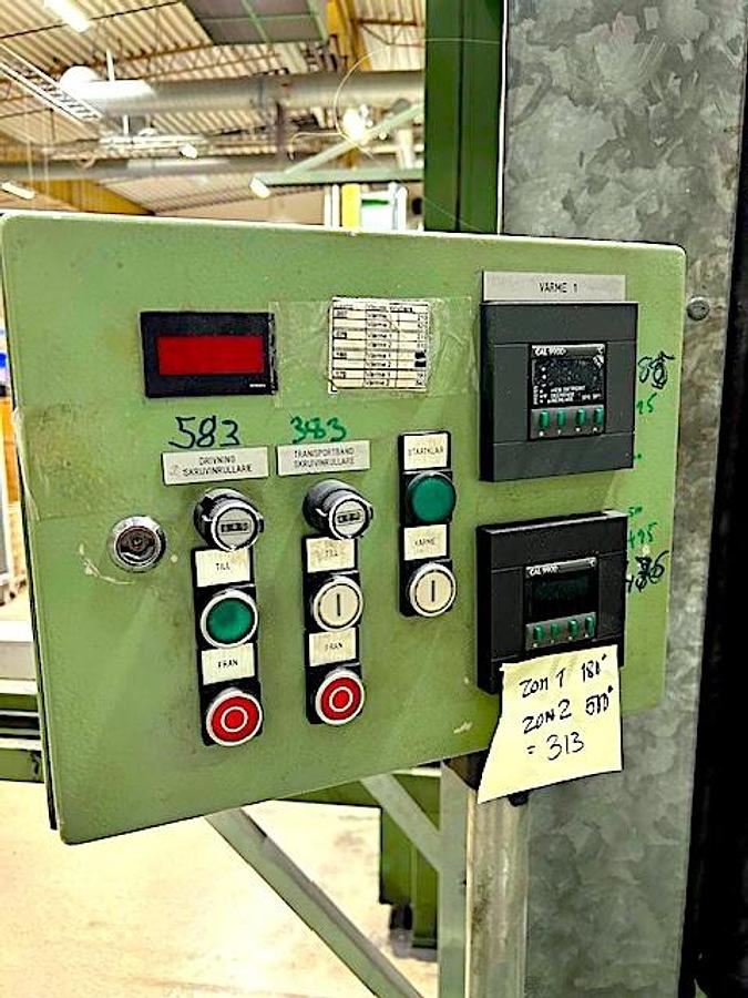 Used 1989 Ballaform RIM Roller RA200