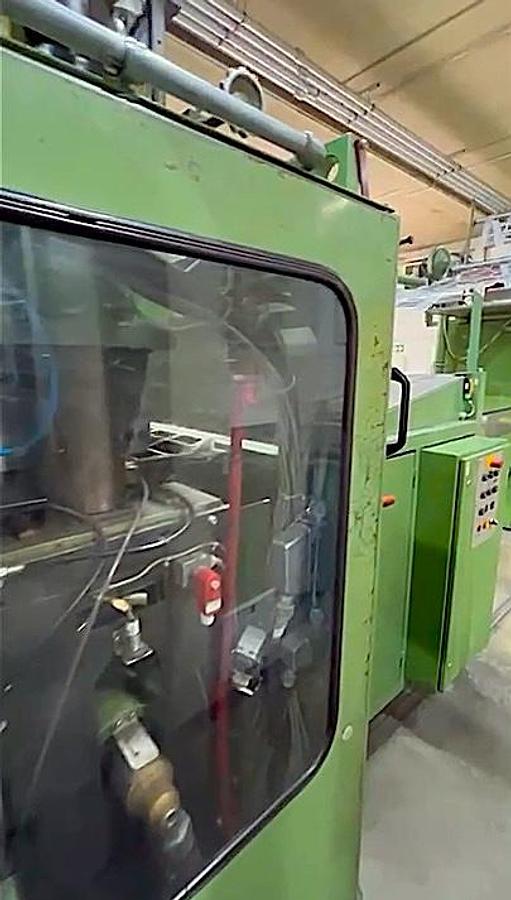 Refurbished 1991 ILLIG 70K