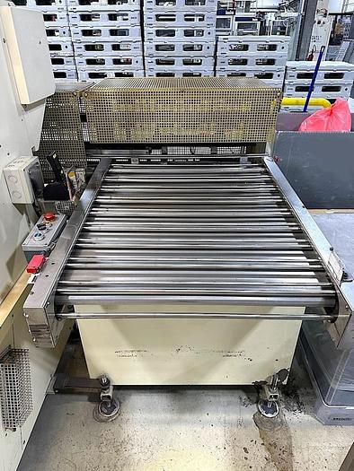 Gebraucht Polytype BDM 681, Baujahr 2014