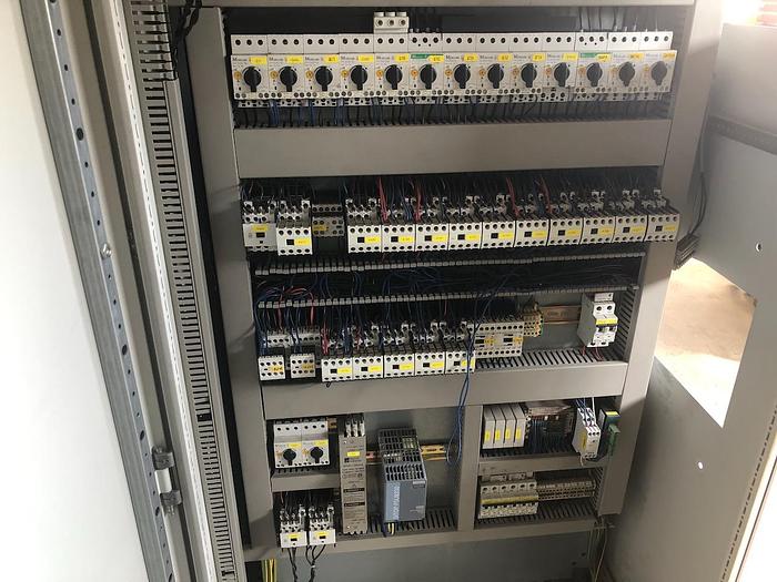 Used 2006 ILLIG PLS75b Counter/Stacker