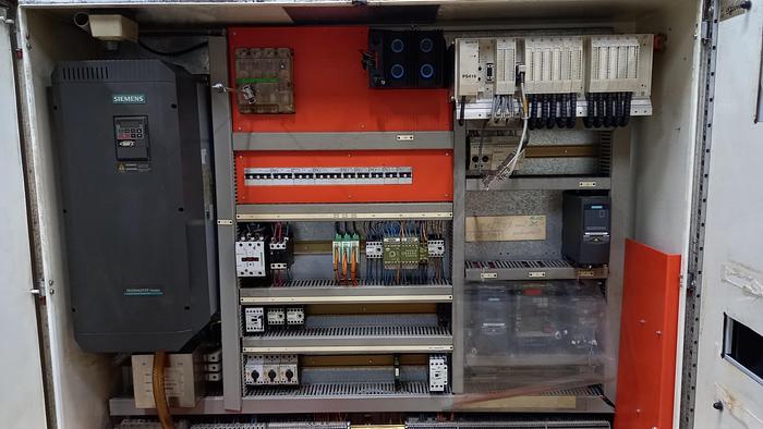 Gebraucht Van Dam 568 COMIII Series-3 8-Color Cup Printer, age 1998